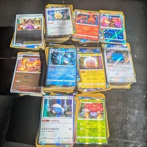 Japanese Pokemon Card‎ Collection